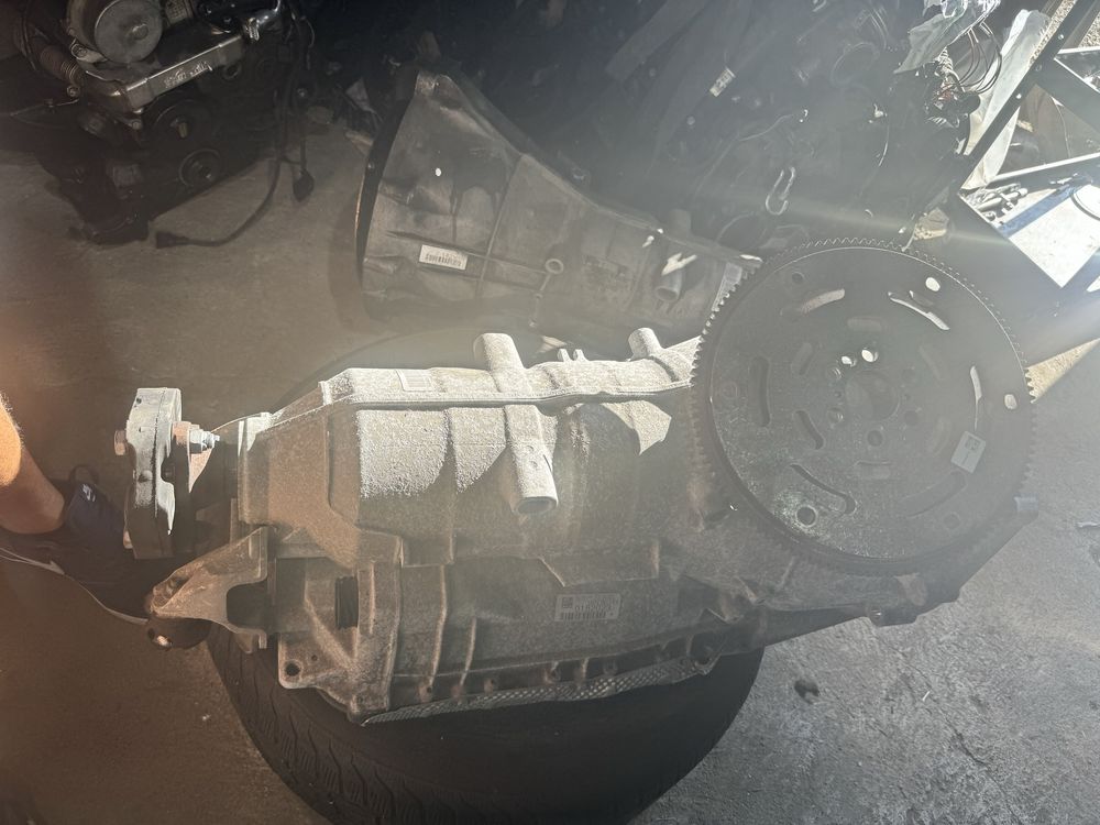 Автоматична Кутия бмв е90 6hp21