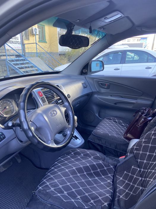 Продам авто. Хюндай туксон