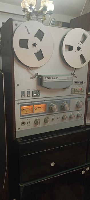 Magnetofon Rostov 105 S1
