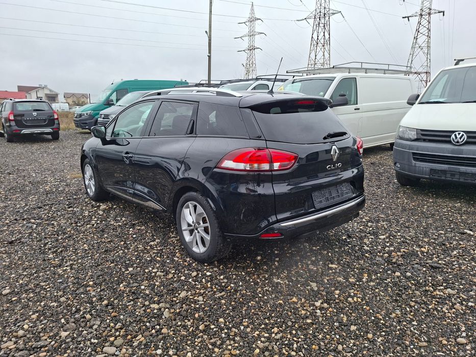 Renault Clio IV Limited