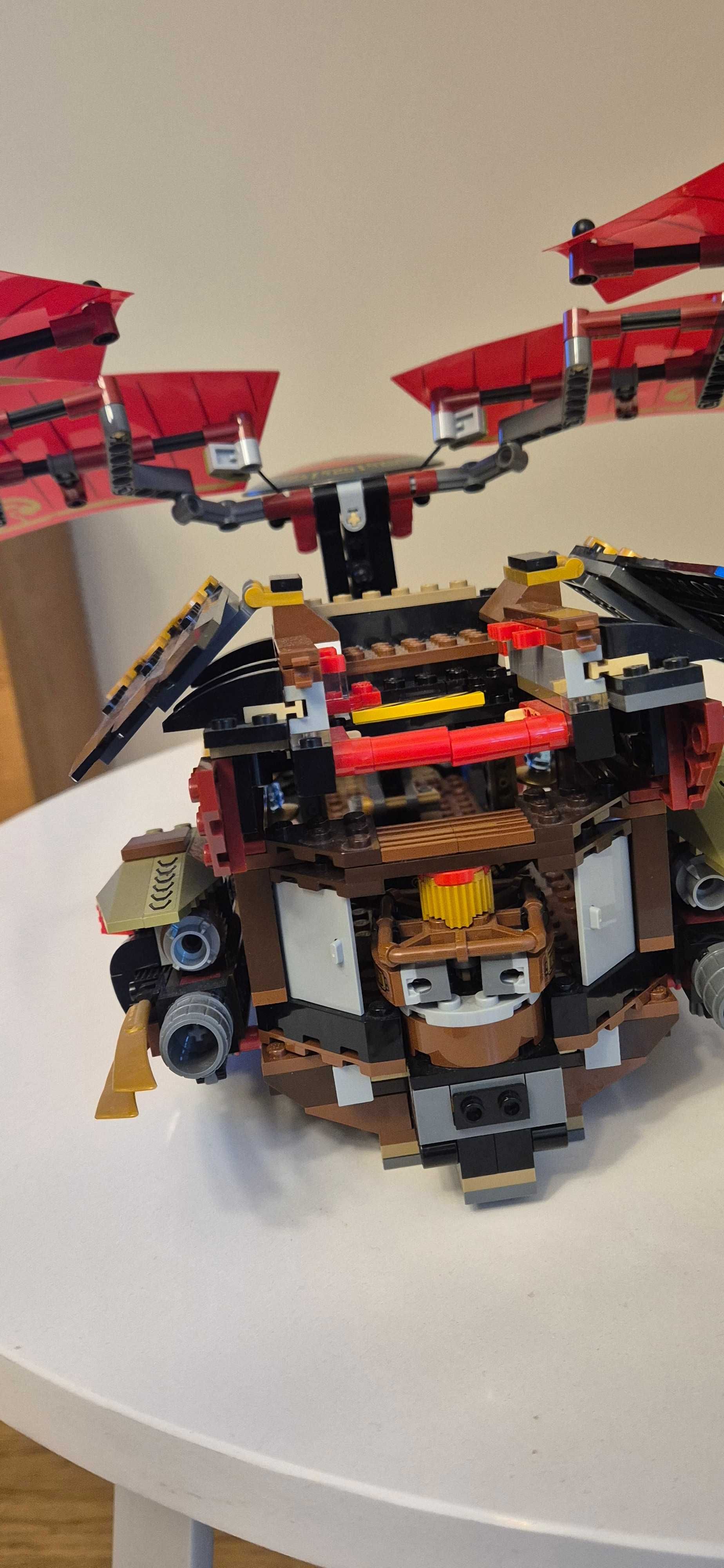 Lego Ninjago 70738.
