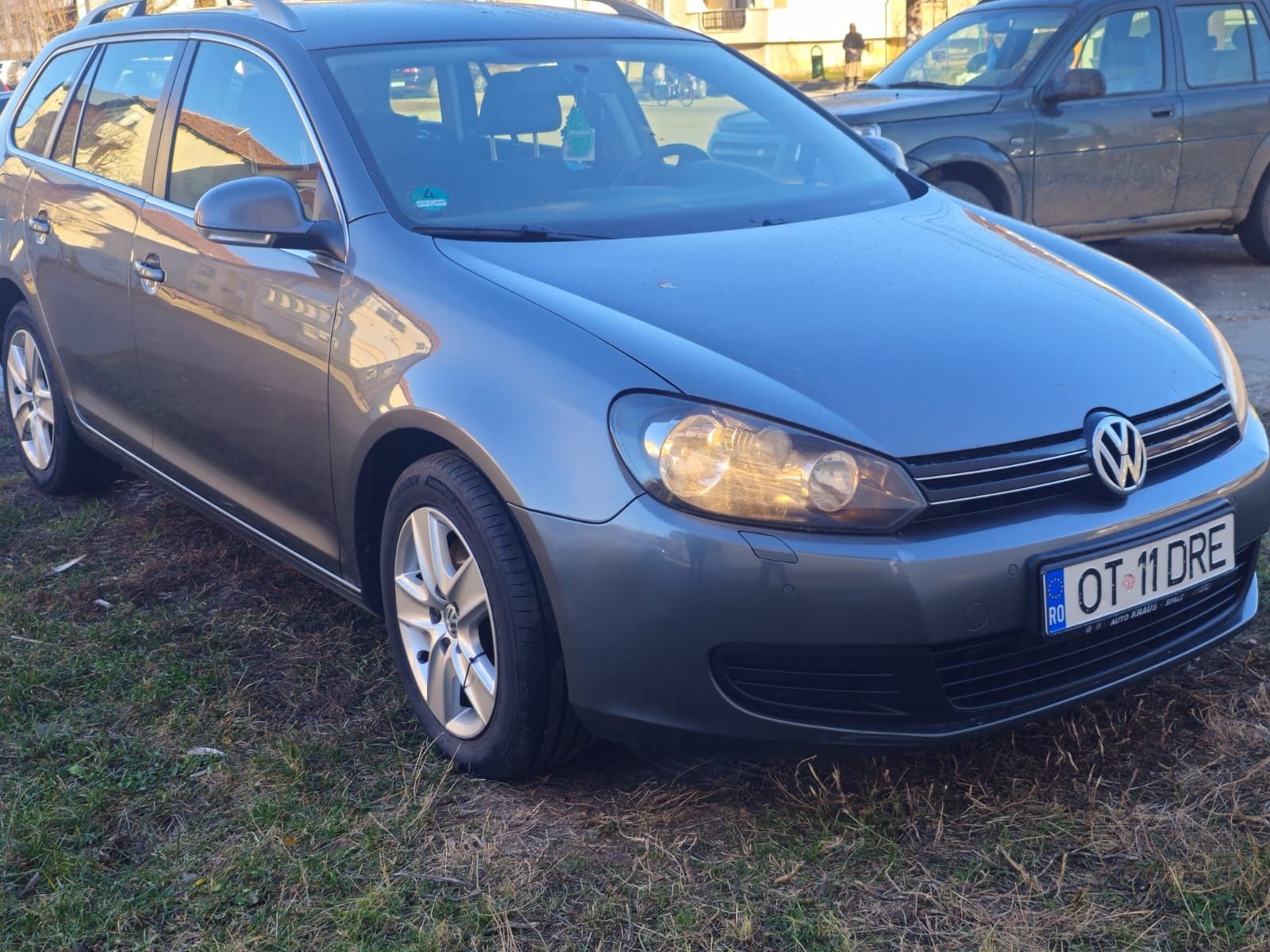 Vw golf 2.0 diesel