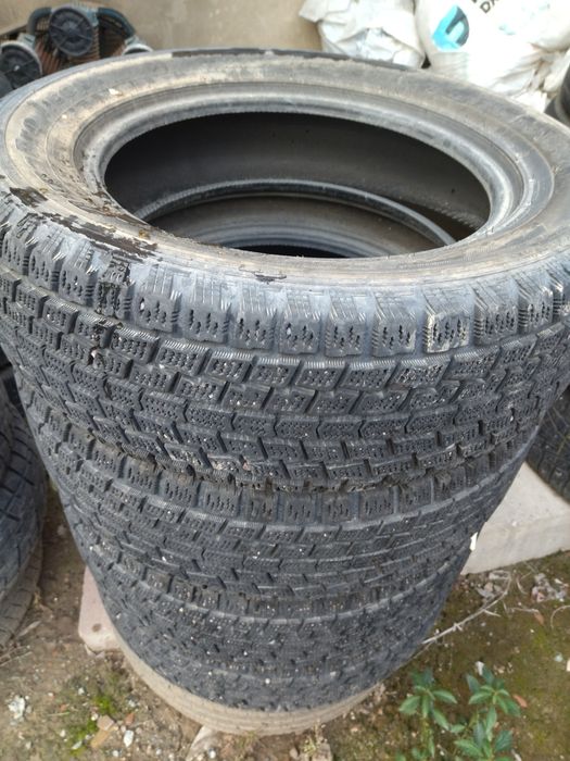 Шины зимние Hankook