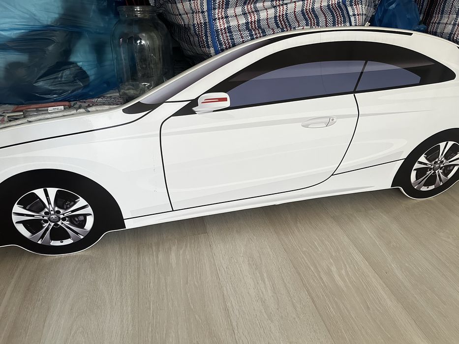 Рродам детскую кровать , мвшинку