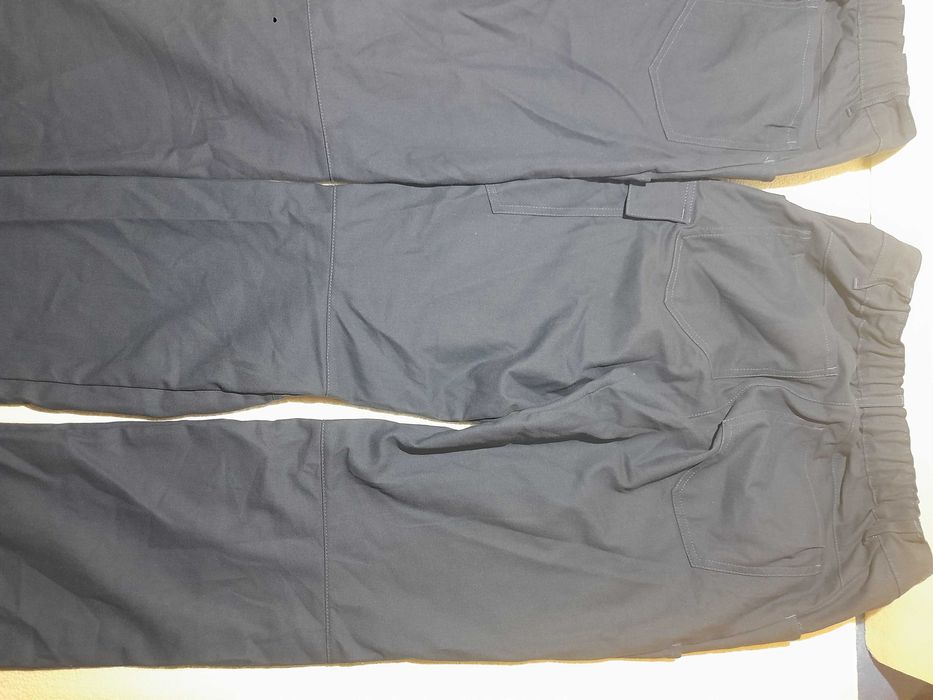 Pantaloni salopeta Uvex  nr 48