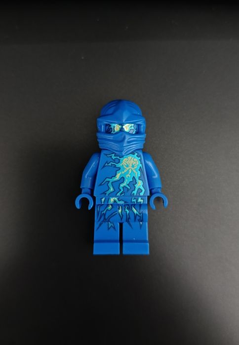 Lego Ninjago NRG Jay - njo0061