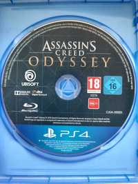 Joc ps4 Assassin's Creed Odyssey si CoD Infinite Warfare