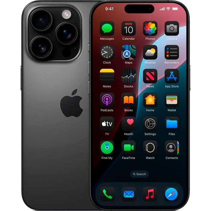 Iphone 16 pro yangi