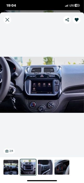 Cobalt new model 2026 wu oyda chiqadi 2 ta