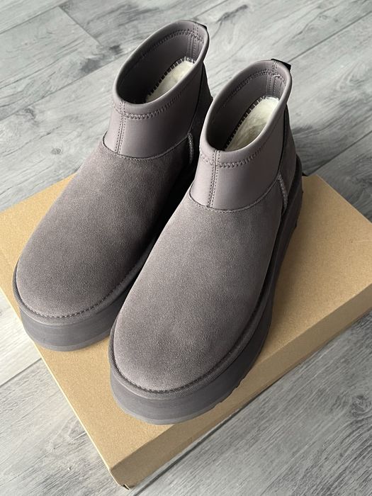 UGG ghete Classic Mini Dipper