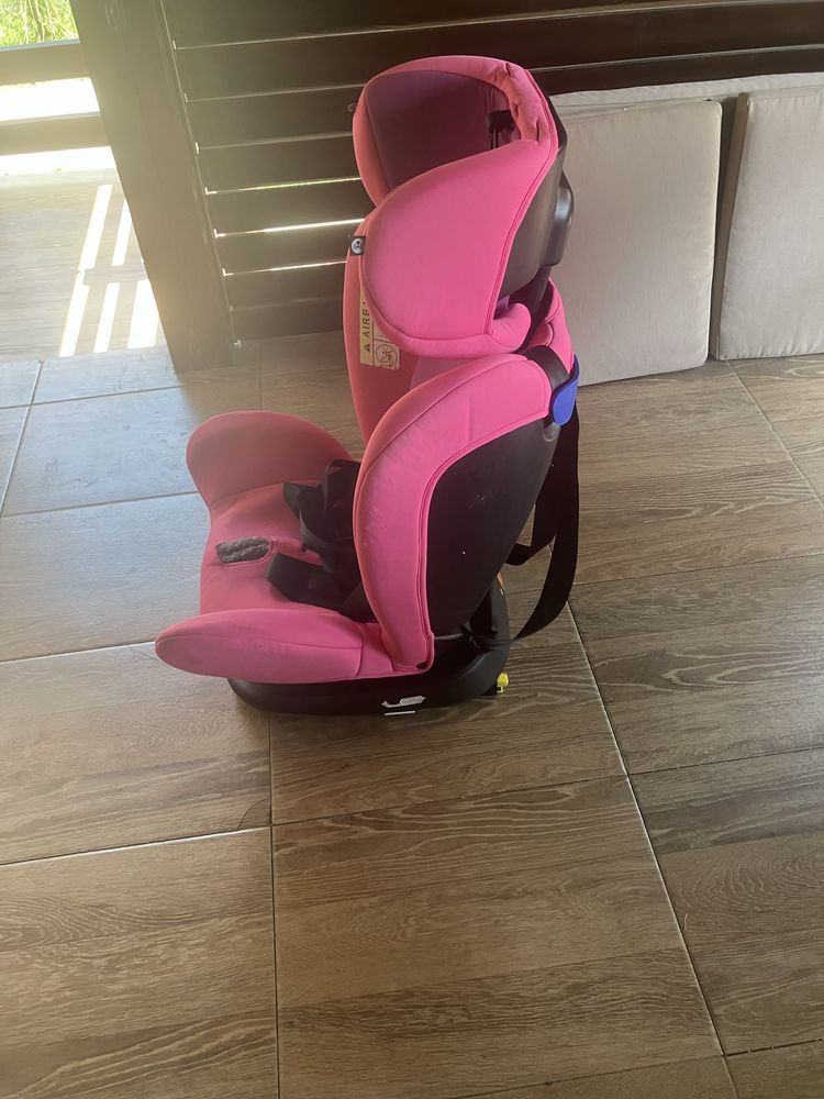 Scaun auto copii cu isofix