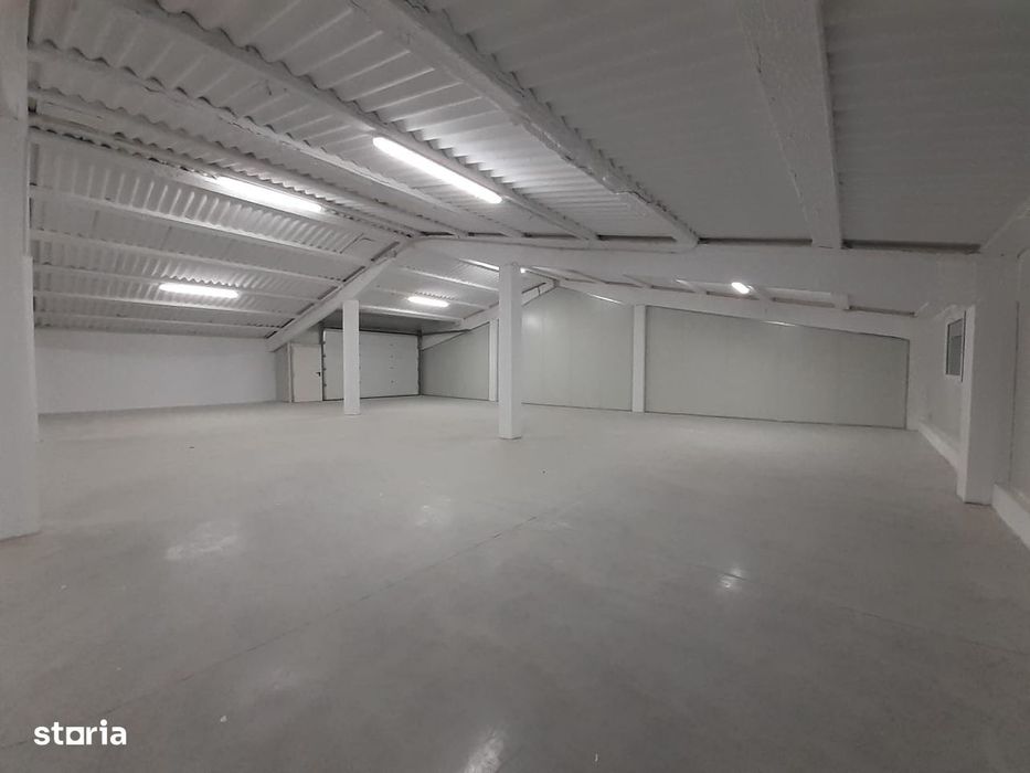 Hala de inchiriat suprafata 300 mp Gilau