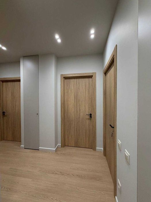 Продается 4-х комнатная квартира на Ц-13. Евро ремонт. Вторичный фонд