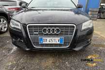 Bara fata S-Line ( mici defecte ) Culoare LY9B Audi A3 8P/8PA [2th fa