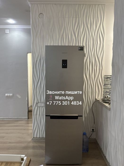 Холодильник LG не большой