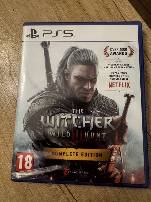 Red dead redemption 2 the witcher 3 complet edition