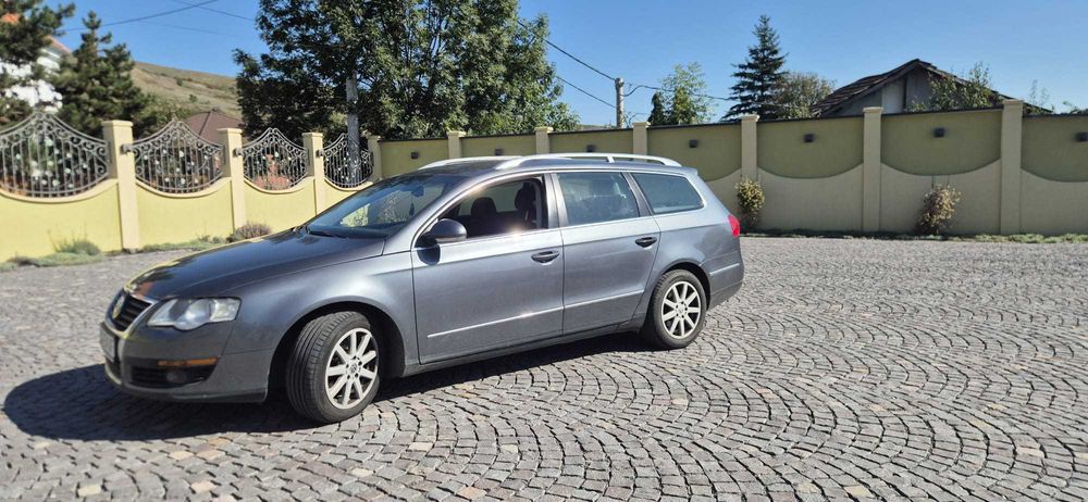 Volkswagen Passat 2010 – automată 2.0 TDI