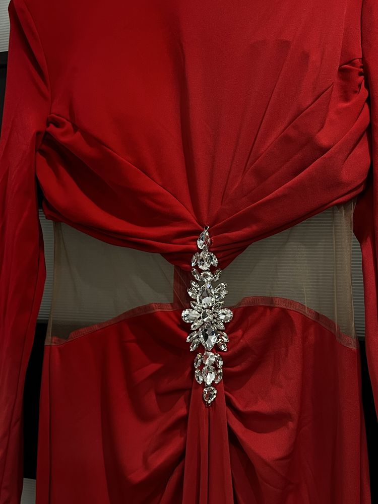 Rochie dama de nunta nasa