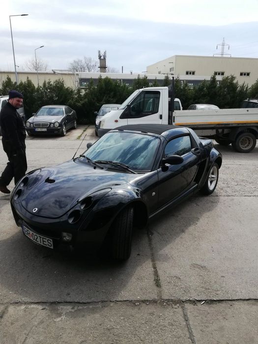 Smart Roadster Stare perfecta