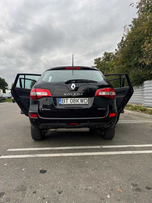 Renault Koleos 4x4, 150 CP