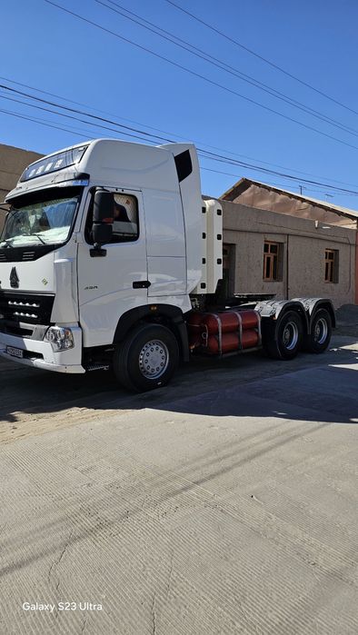 HOWO A7 2022 sotiladi