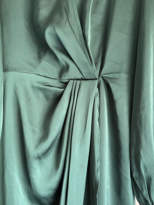 Rochie din satin