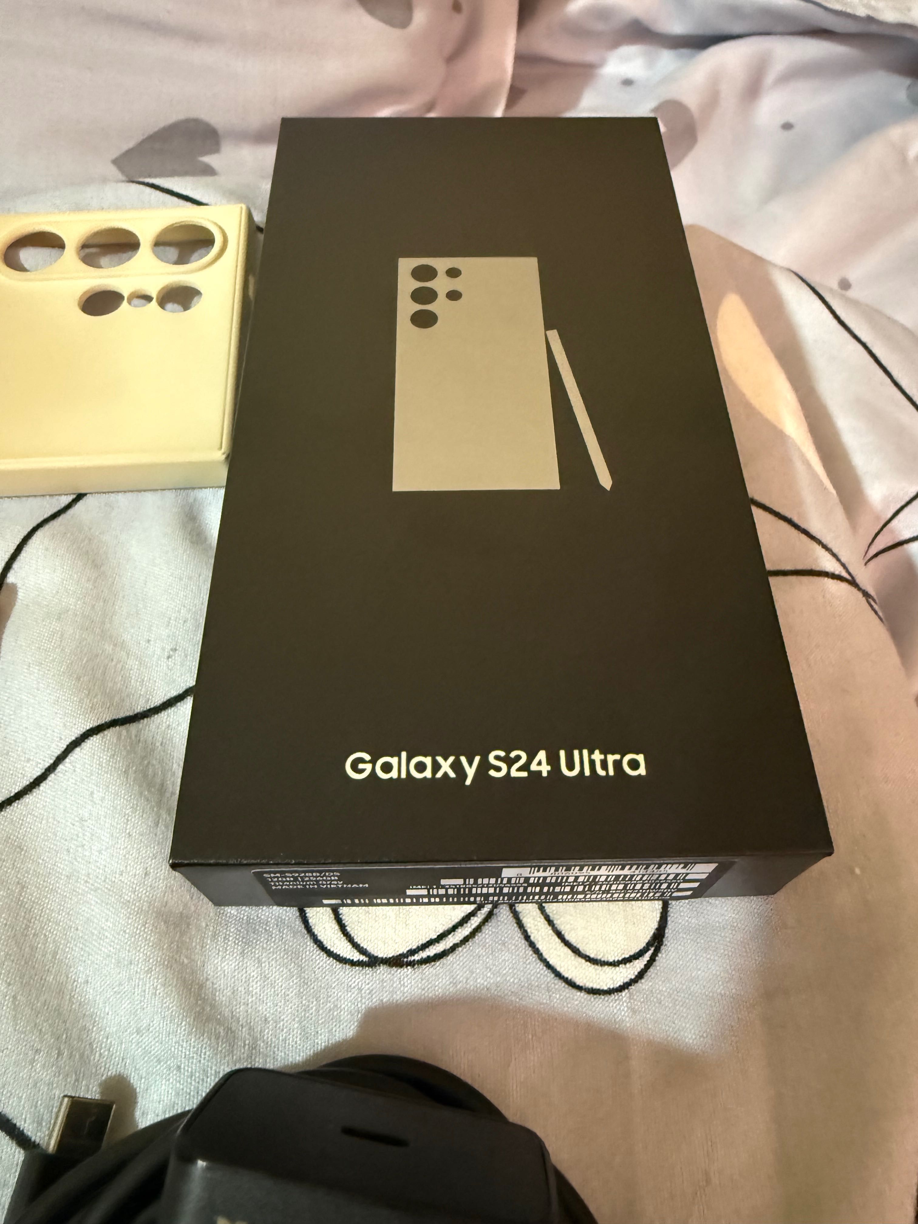 Samsung s24 ultra 256gb