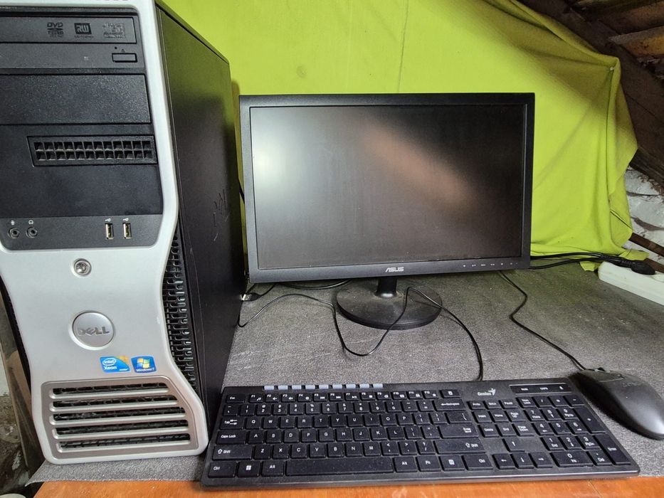 Calculator Dell Optiplex