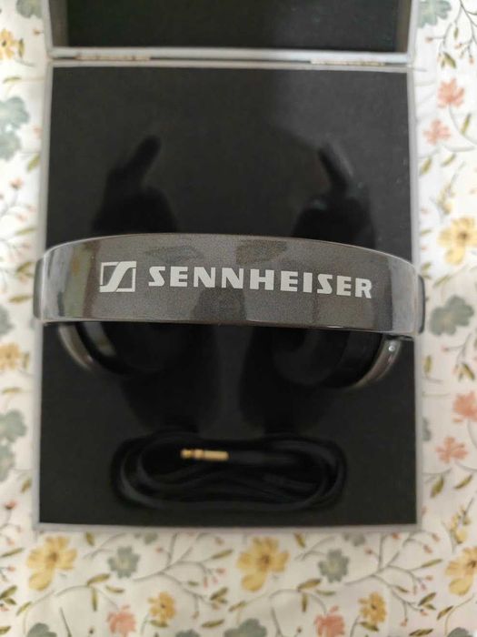 Слушалки Sennheiser HD 650