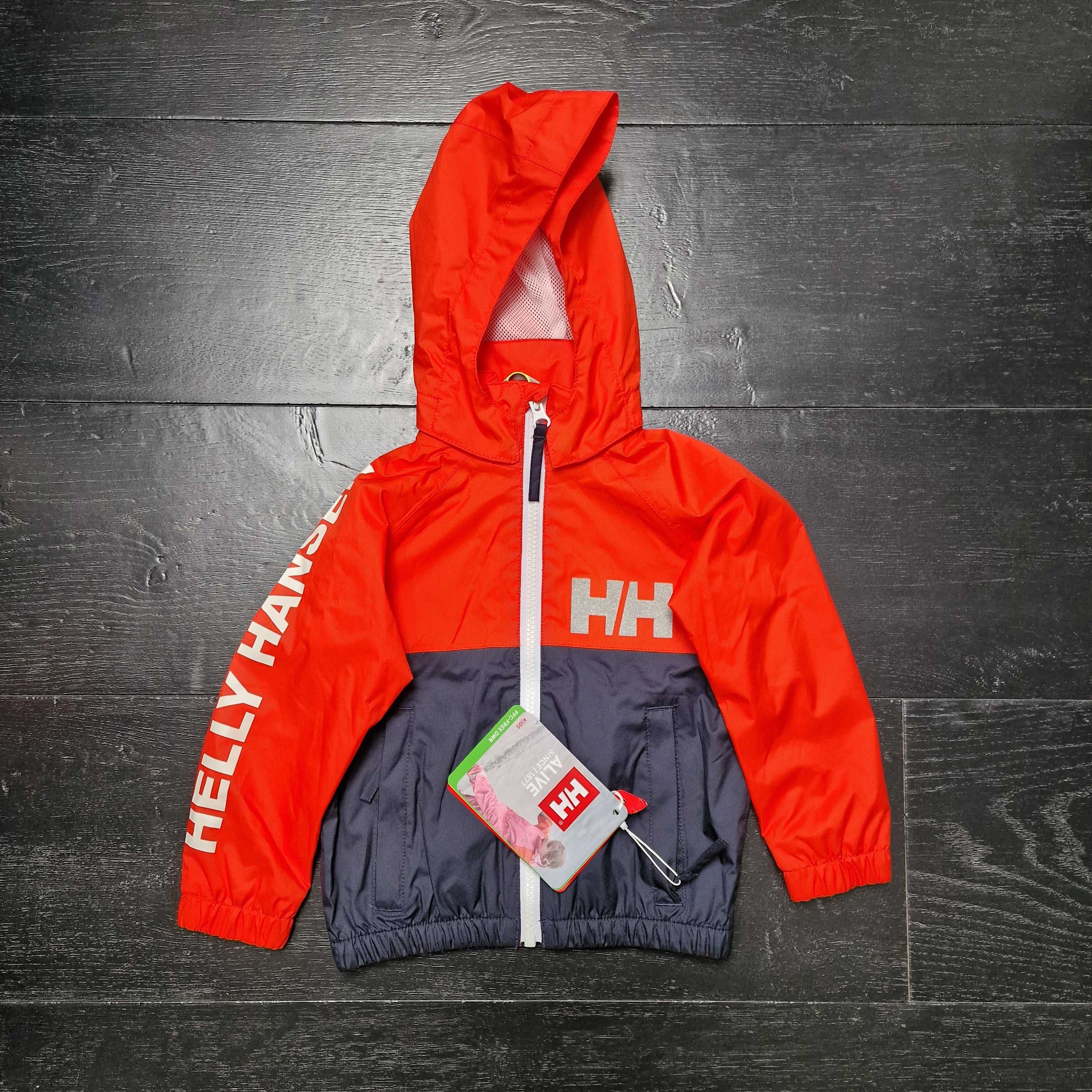 Geacă de ploaie HELLY HANSEN pentru copii (mărimea 86)