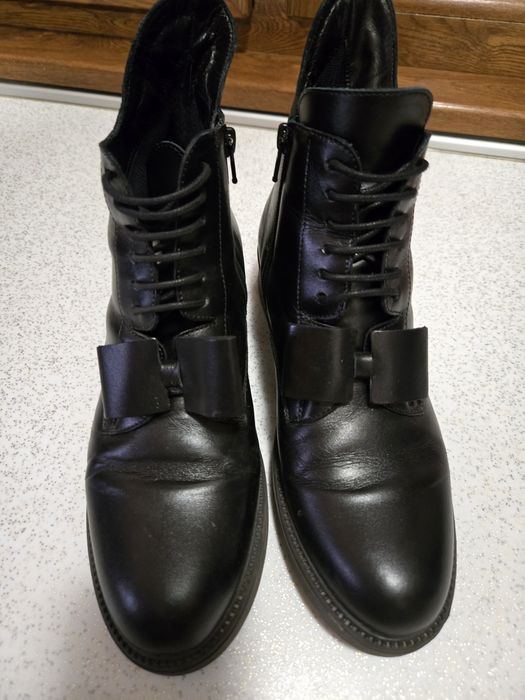 Дамски боти Бианки 38 ном