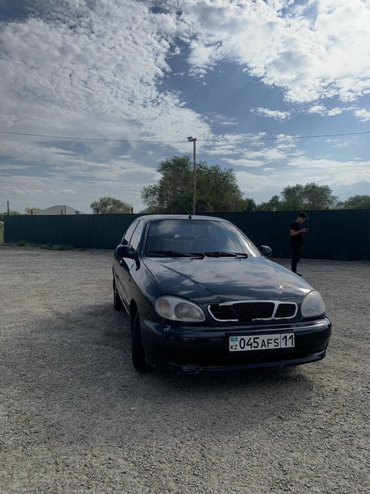 Заз сенс 2007 механика 1.3