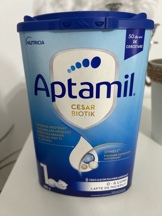Aptamil Cezar Biotik nr 1