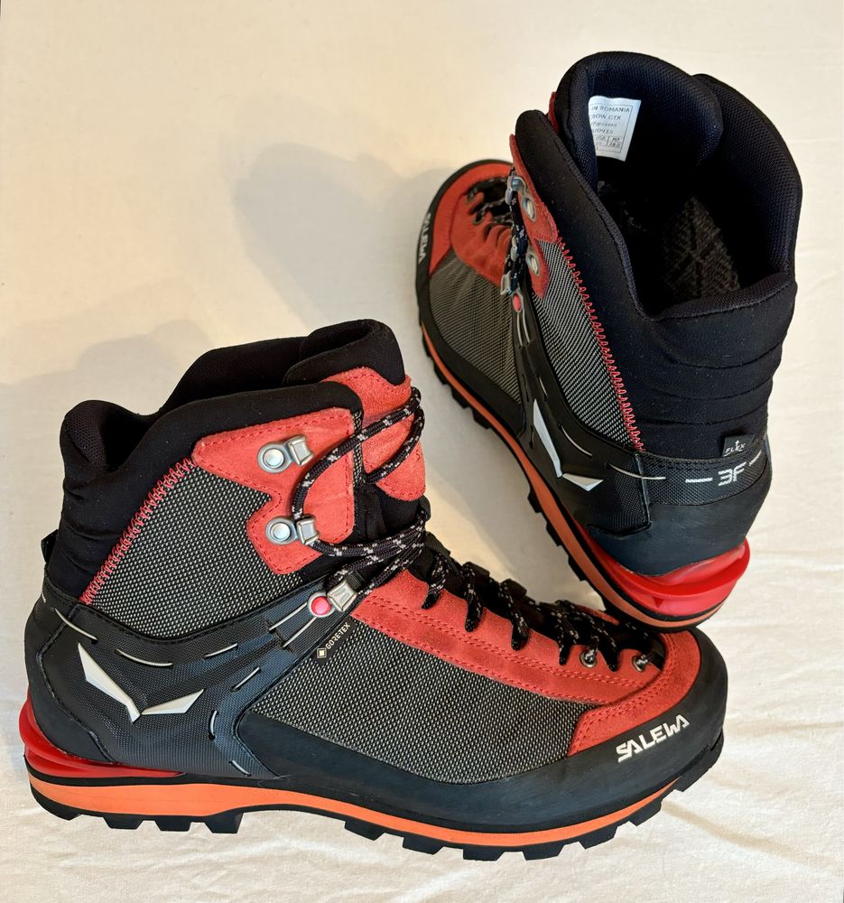 Кубинки HAIX и обувки SALEWA номер 42 2/3, военни, ловни, туристически