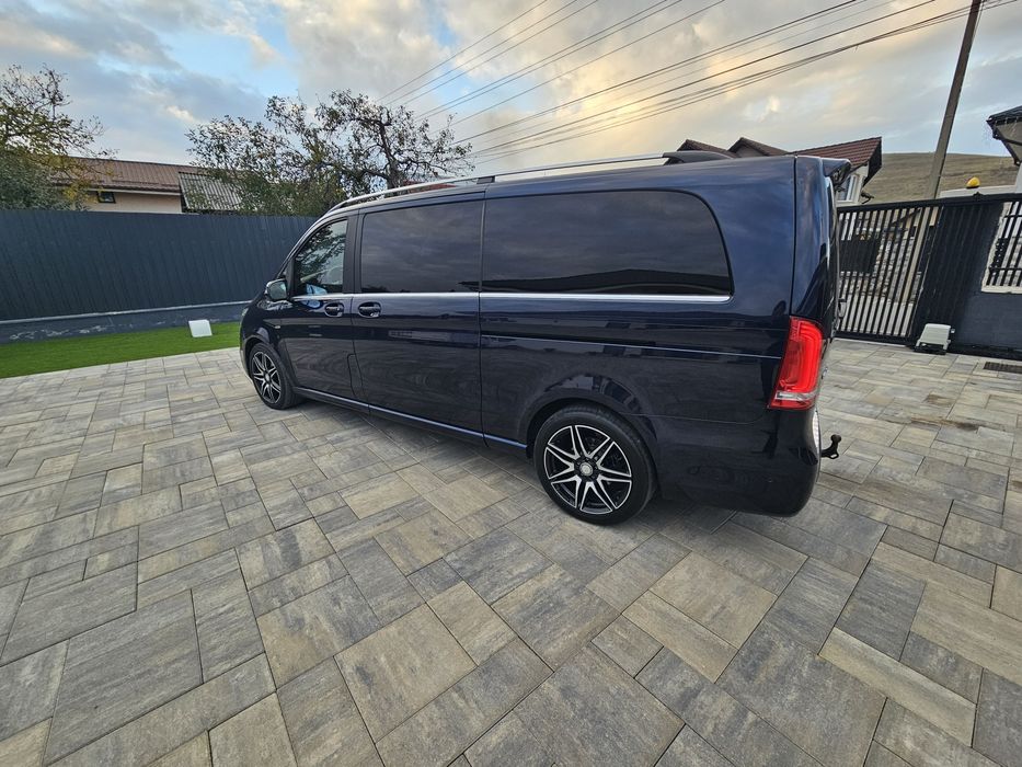 Mercedes v250 4x4