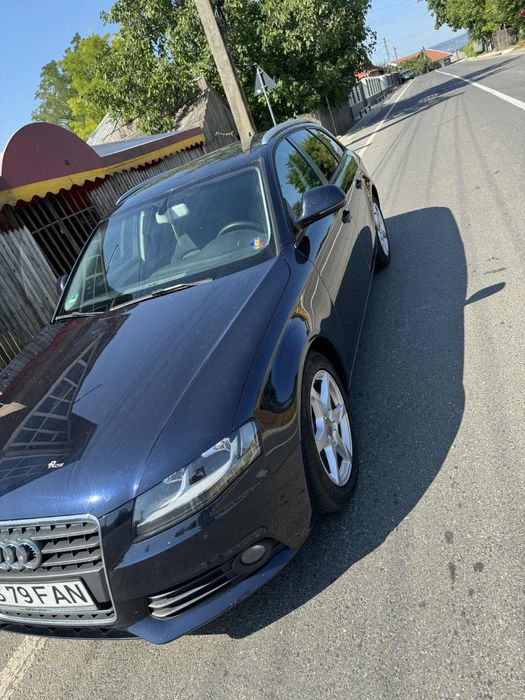 Vand Audi a 4 b8 break