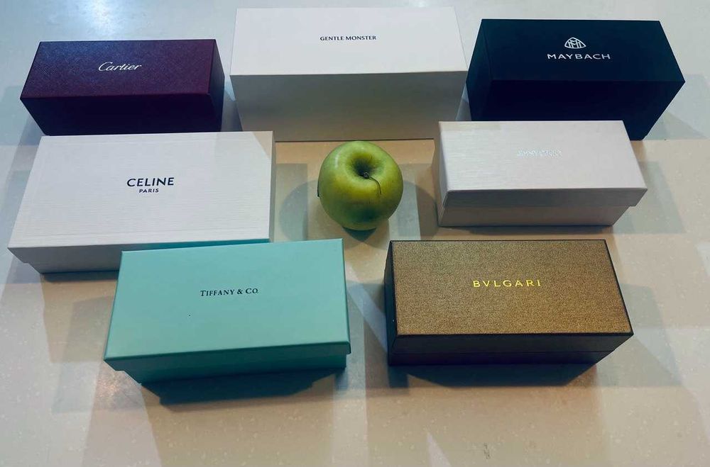 Брендовые коробки