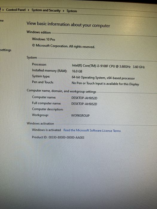Vand pc complet pentru gaming atăt căt si pentru birou