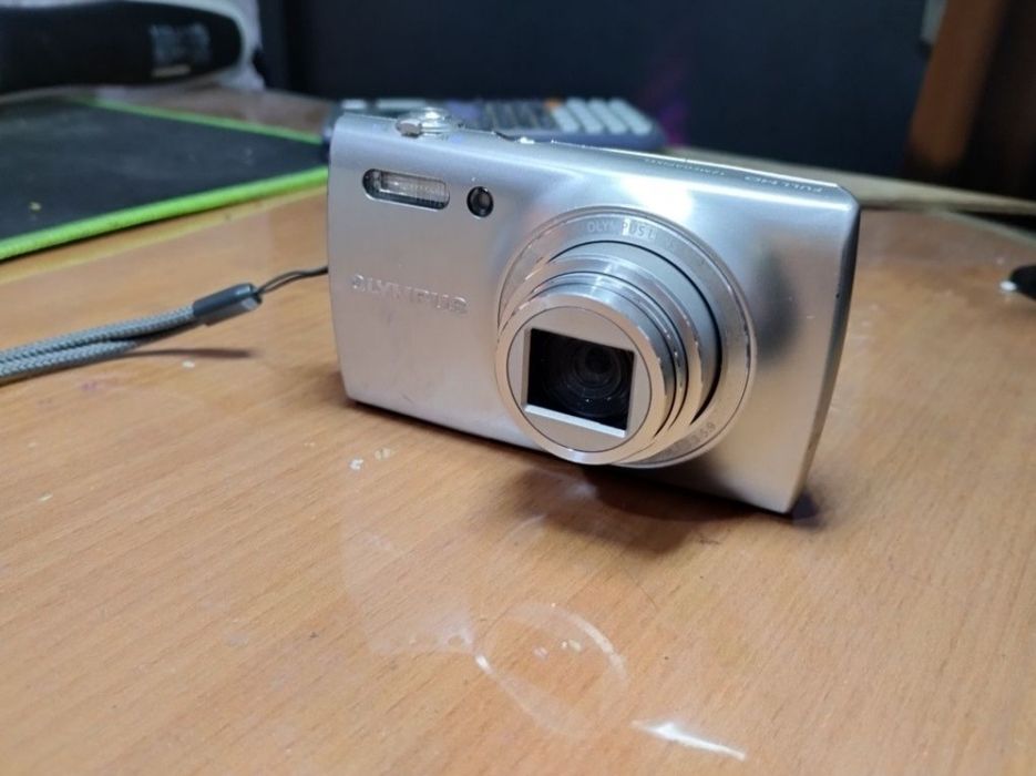 Хороший Фотоаппарат OLYMPUS VH-510