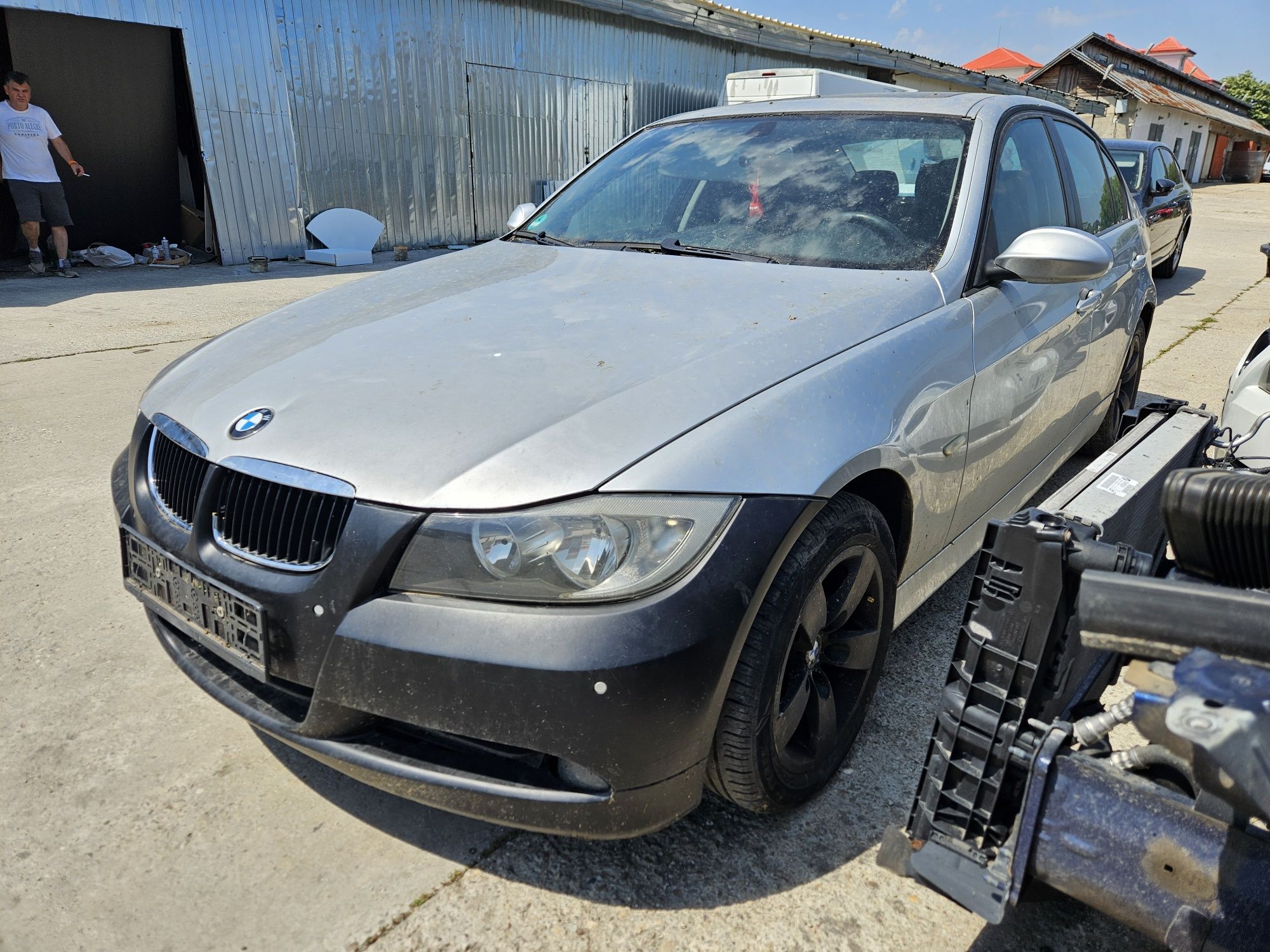 Jante bmw style 242 R16