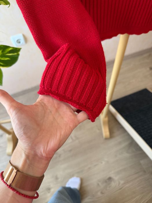 Дамска жилетка от Мерино вълна Rouje