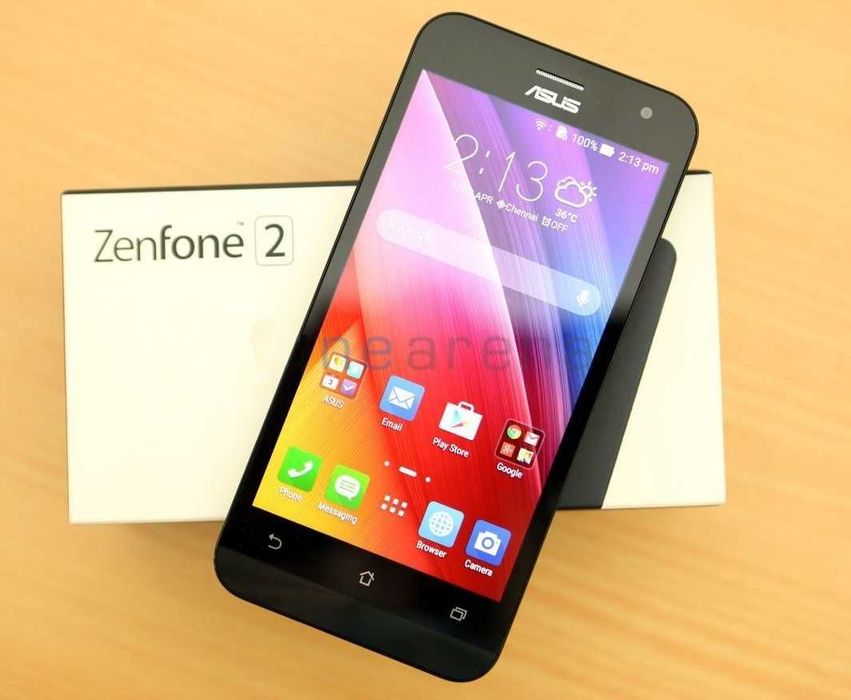 Смартфон Asus Zenfone 2