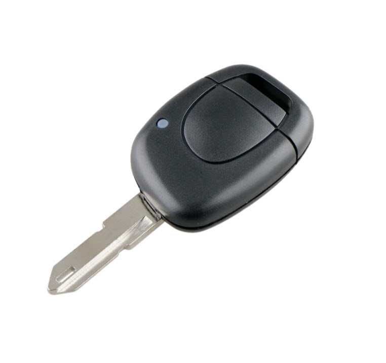 Cheie completa Renault Clio II, Kangoo, Symbol, 433Mhz ID46 PCF7946