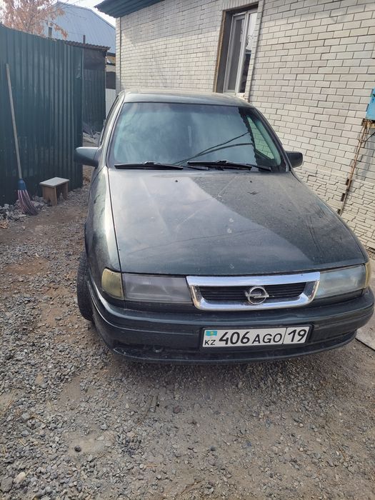 Продам опель ветра 2.0