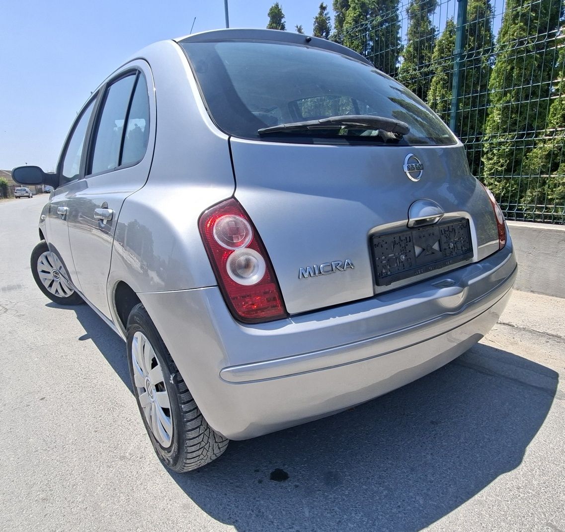 Нисан Микра 1.3i Фейслифт 2009г.