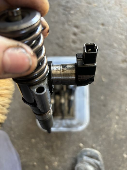 Vand injectoare cod motor BRD 170 cai