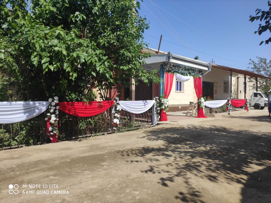 Uneversal decor xizmetinizde