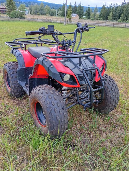 ATV 125cc ca nou
