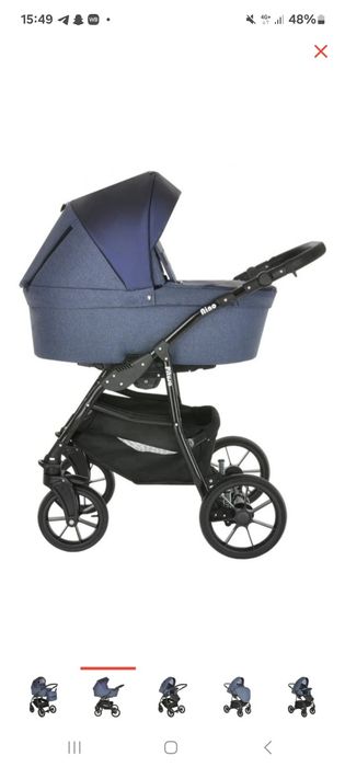 Коляска люлька,прогулочная зима-лето 2 в 1