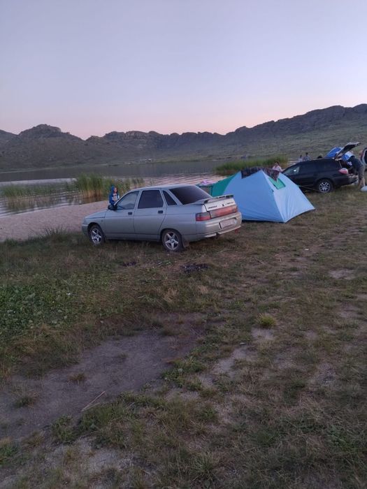 Продам палатку большую